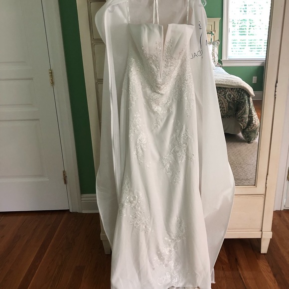 Pronovias Wedding Dress. - Picture 14 of 16